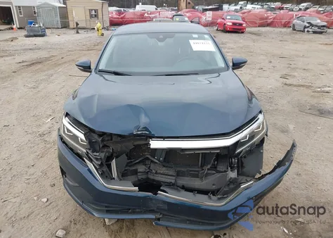 2020 Volkswagen Passat 2.0T Se z USA, uszkodzony, nr VIN 1VWSA7A39LC007097